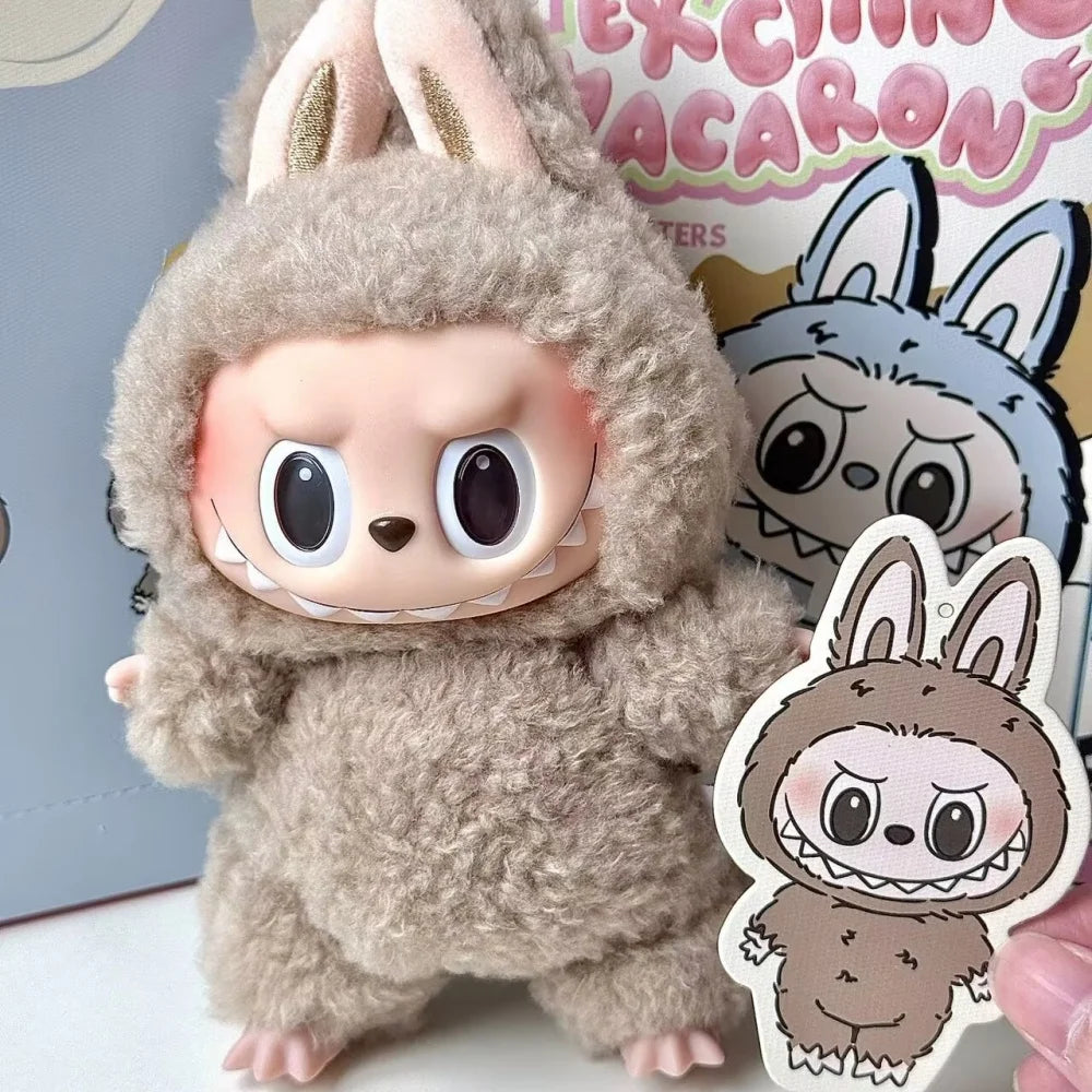 Big Energy the Monsters Blind Box Anime Figures Mystery Box Random Design Action Figures Collectible Gifts