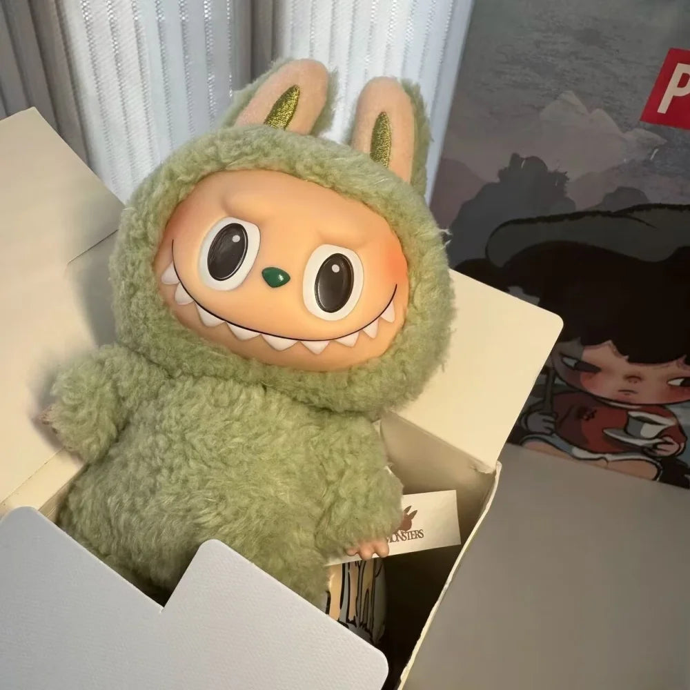 Big Energy the Monsters Blind Box Anime Figures Mystery Box Random Design Action Figures Collectible Gifts