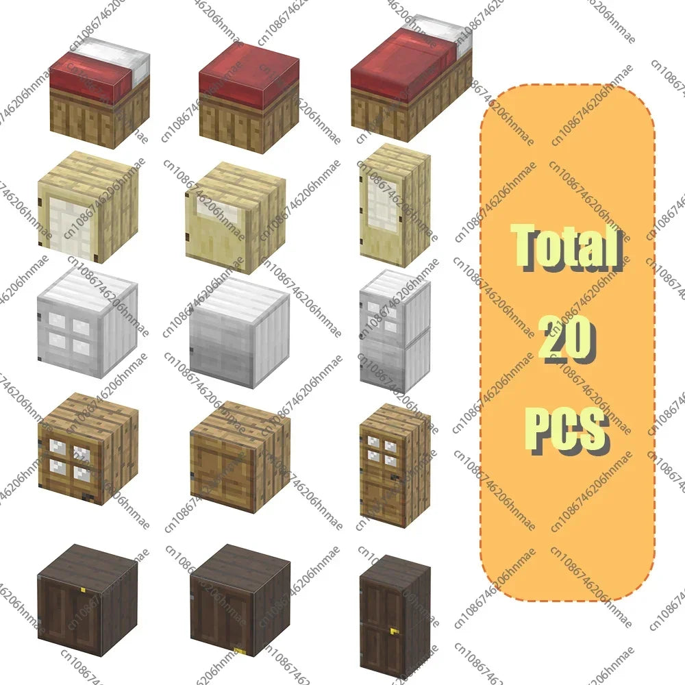 Magnetic Building Blocks Mine World Magnet Cube for Boys Girls Kids Ages 3+ DIY Stacking Construction Set Educate Sensory Toys
