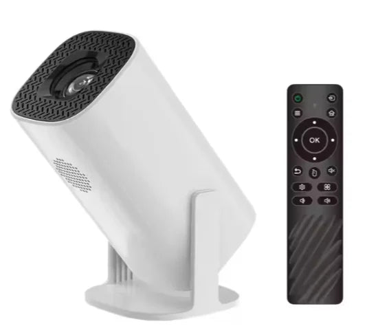 Factory Original P30 Smart Projectors Portable 4K WIFI Outdoors Mini Home Theater HD LCD Projector