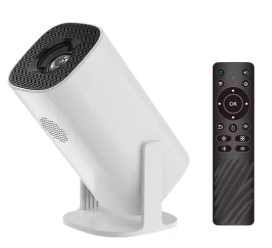 Factory Original P30 Smart Projectors Portable 4K WIFI Outdoors Mini Home Theater HD LCD Projector
