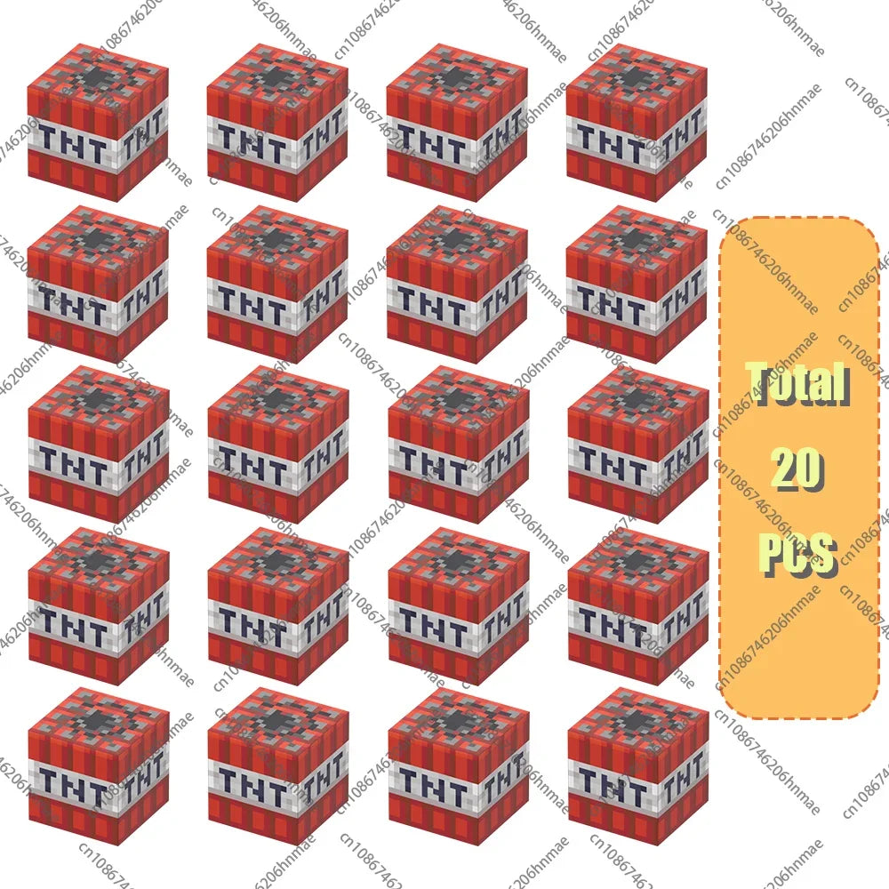 Magnetic Building Blocks Mine World Magnet Cube for Boys Girls Kids Ages 3+ DIY Stacking Construction Set Educate Sensory Toys
