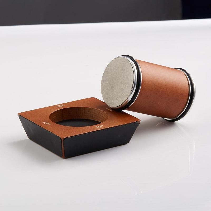 Rolling Knife Sharpener Set, 15°20° Kitchen Knife Magnetic Rolling Knife Sharpener, Diamond Sharp Curve Knife Sharpener, Wooden Handle Sharpening Stone, Diamond Ceramic Knife Sharpening Set for Honing Knives Sharpening Kitchen Gadgets Steel Kitchenware